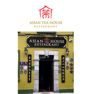 asian tea house