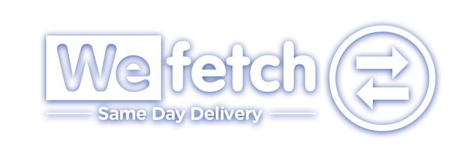 Wefetch logo in Ireland