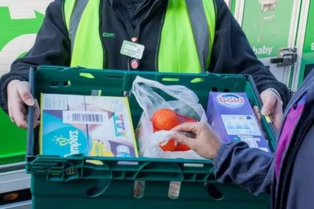 Grocery in Wefetch Ireland