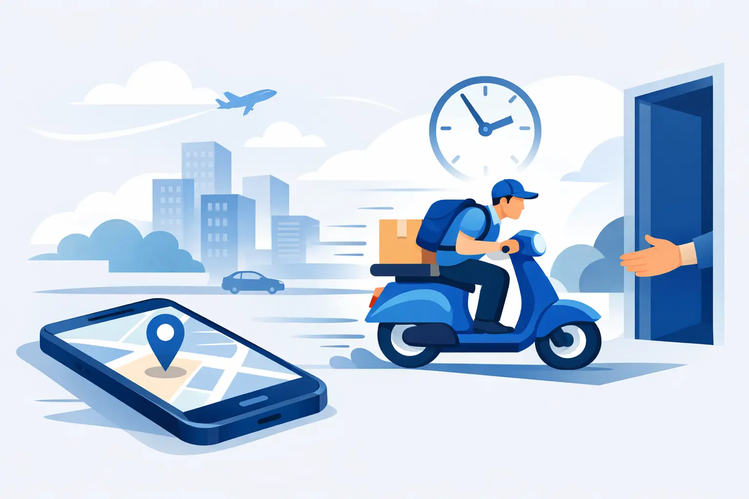Forgotten Phone Delivery Service When Time Matters Forgotten Phone Delivery Service When Time Matters