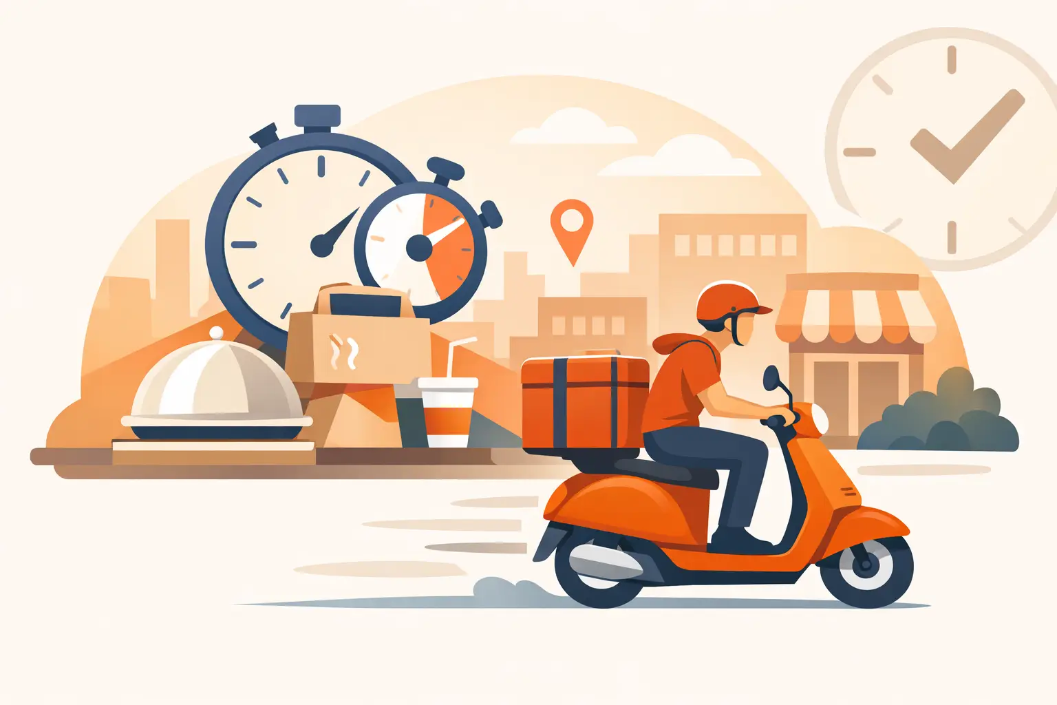 Restaurant Takeaway Courier When Timing Matters Restaurant Takeaway Courier When Timing Matters