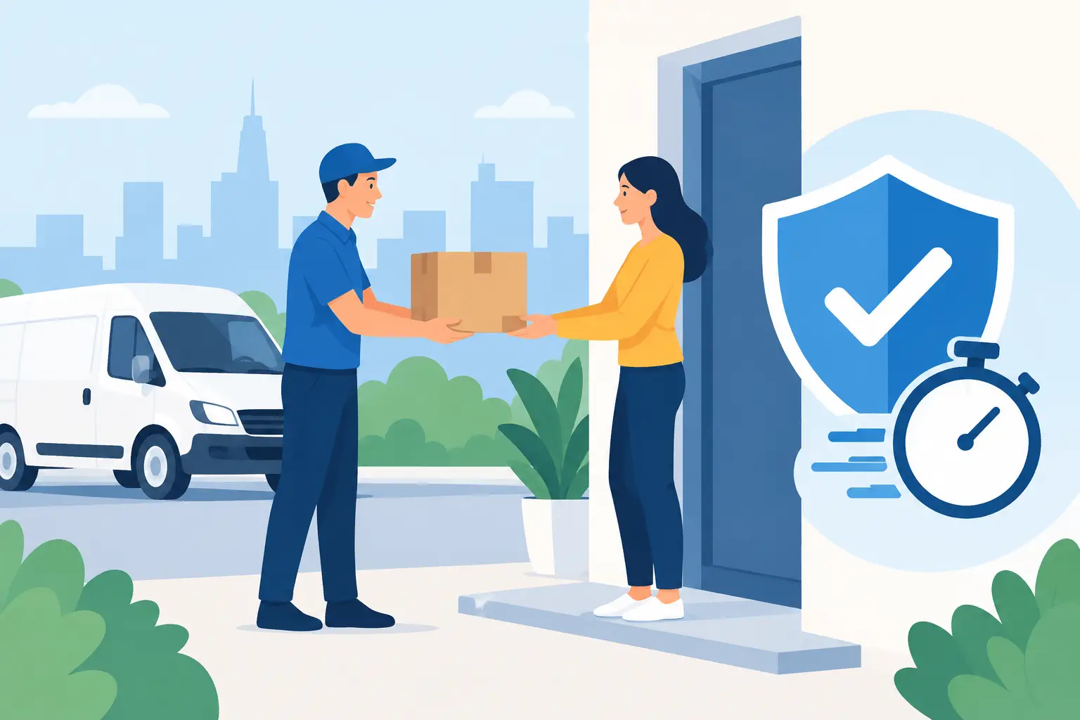 Are Same-Day Deliveries Insured? What to Check Are Same-Day Deliveries Insured? What to Check