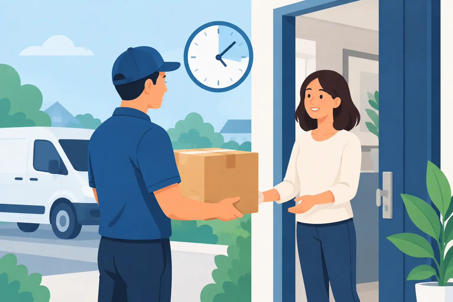 Courier Collection Times: When Can We Collect? Courier Collection Times: When Can We Collect?